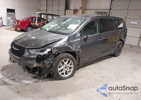 2023 Chrysler Pacifica Touring L from USA, damaged, VIN 2C4RC1BG2PR534325